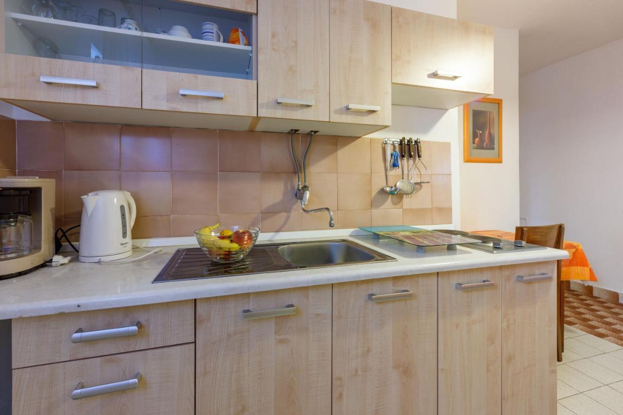 Apartments Danica دْغاماي المظهر الخارجي الصورة